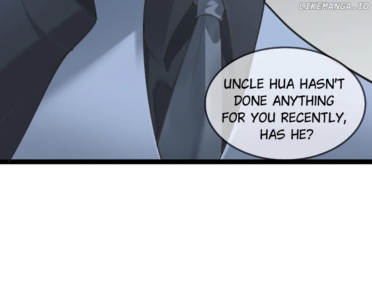 Daddy President Is Too Hard To Deal With Chapter 139 - page 26